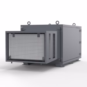 Ultimate All-Weather Environmental Enclosure for Digital Projection Titan Laser 47000 WU, 43000 WU, and 42000 WU - Image 5