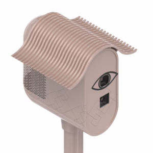 Dual Barco UDX-4K40 All-Weather IP65 Projector Enclosure - Image 3