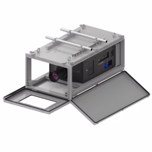 Christie Griffyn 4K50-RGB Compact Protection Enclosure Maximum Impact, Unmatched Mobility - Image 8