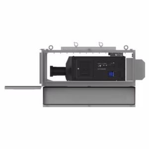 Christie Griffyn 4K50-RGB Compact Protection Enclosure Maximum Impact, Unmatched Mobility - Image 4