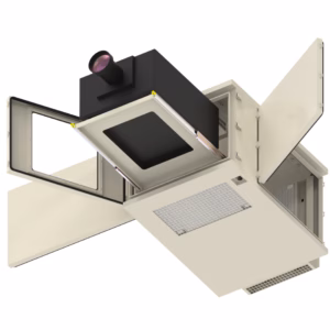 Panasonic PT-RQ35K Compact Enclosure All-Weather Reliability for Any Installations - Image 6