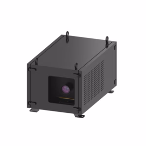 Barco UDM-4K22/4K30 Industrial-Grade Air-Cooled Projection Enclosure - Image 4