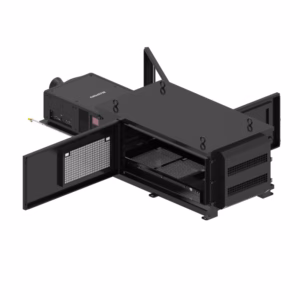 Christie Crimson WU31/WU32 All-Weather Air-Cooled Projection Enclosure System - Image 6