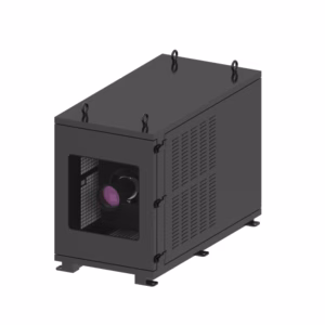 Christie Griffyn 4K35/4K50-RGB in Portrait-Mount Air-Cooled Enclosure - Image 4