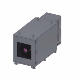 Christie Griffyn 4K35/4K50-RGB Vertical Mount Air-Conditioned Enclosure System - Image 5
