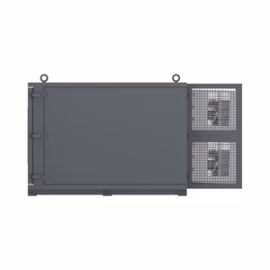 Christie Griffyn 4K35/4K50-RGB Vertical Mount Air-Conditioned Enclosure System - Image 2