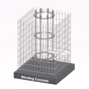 Anchor Parts 700 for the Mounting Post of Projector Enclosure - Image 5