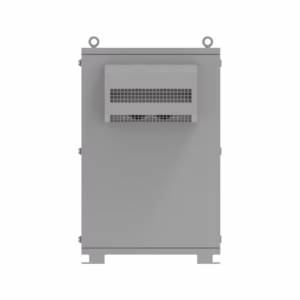 Panasonic PT-MZ20K Moving-Head All Weather Projector Enclosure on Pole Platform - Image 3