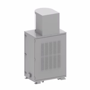 Panasonic RQ35K Moving Head Air Forced Projector Enclosure - Image 7