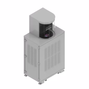 Panasonic RQ35K Moving Head Air Forced Projector Enclosure - Image 5