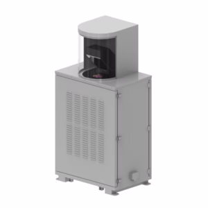 Panasonic RQ35K Moving Head Air Forced Projector Enclosure - Image 6