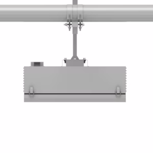 Ultra Short Throw Ceiling-Mount Projector Weather Enclosure with Industrial Air-Forced Climate Control - Image 5