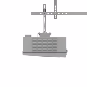 Ultra Short Throw Ceiling-Mount Projector Weather Enclosure with Industrial Air-Forced Climate Control - Image 4