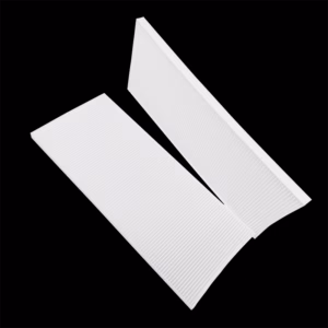 HEPA-Grade High-Density Filtration System for IP6x Outdoor Projector Enclosures - Image 1