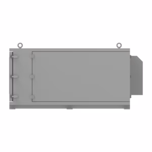 Panasonic PT-RQ50K Climate Air-Forced Enclosure with Smart Temperature Control - Image 2