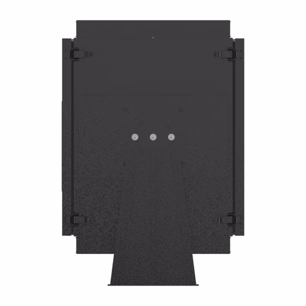 Appotronics AL-DH860 portrait mapping climate control enclosure outdoor IP65 weatherproof projector box front view