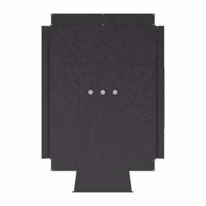 Appotronics AL-DH860 portrait mapping climate control enclosure outdoor IP65 weatherproof projector box front view