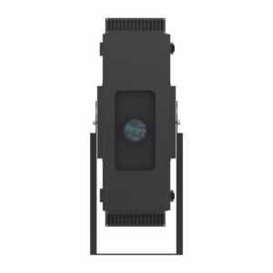 Appotronics AL-DH860 portrait mapping climate control enclosure outdoor IP65 weatherproof projector box front view