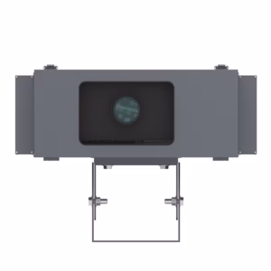 Outdoor weatherproof box for Appotronics AL-FU10K/FU905/FU805/FU715. IP65 rated, climate-controlled, 360° mount compatible. Ideal for outdoor installations.