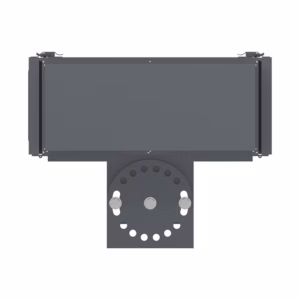 Outdoor weatherproof box for Appotronics AL-FU10K/FU905/FU805/FU715. IP65 rated, climate-controlled, 360° mount compatible. Ideal for outdoor installations.