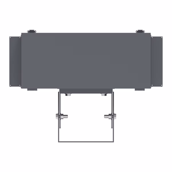 Outdoor weatherproof box for Appotronics AL-FU10K/FU905/FU805/FU715. IP65 rated, climate-controlled, 360° mount compatible. Ideal for outdoor installations.
