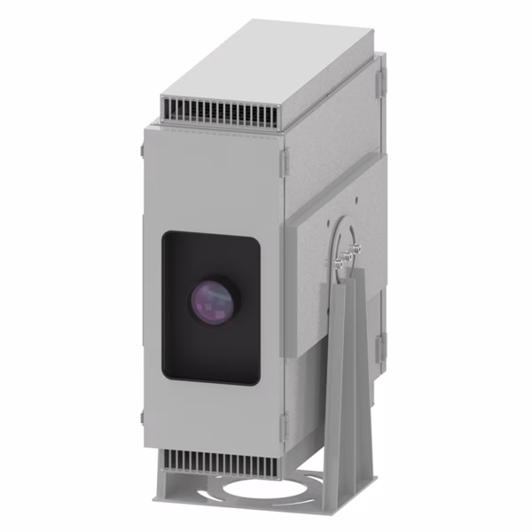 Vertical installation outdoor box for Appotronics AL-FU10K/FU905/FU805/FU715. IP65 rated, 360° mount support, lens stability bracket. Ideal for portrait projection.