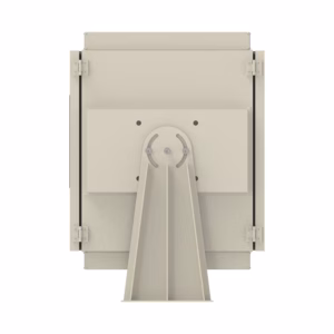 Rugged IP65 outdoor enclosure for Christie iS Series projectors. Waterproof, dustproof, active cooling. Optimized for 3D mapping, architectural projection & large events.