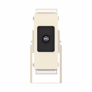 Rugged IP65 outdoor enclosure for Christie iS Series projectors. Waterproof, dustproof, active cooling. Optimized for 3D mapping, architectural projection & large events.