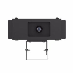 Outdoor protection box for Christie iS Series projectors. IP65 weatherproof, climate-controlled, vibration-isolated. Perfect for architectural mapping & events.