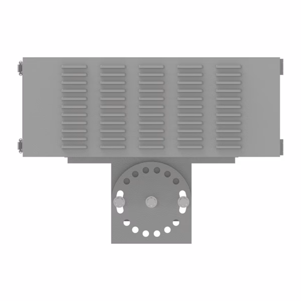 Christie GS Series outdoor projector enclosure. Waterproof, dustproof, thermal-controlled. Protects DWU880/DWU1100/DWU1400-GS.