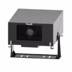 Christie M 4K25-RGB outdoor projector enclosure with climate control