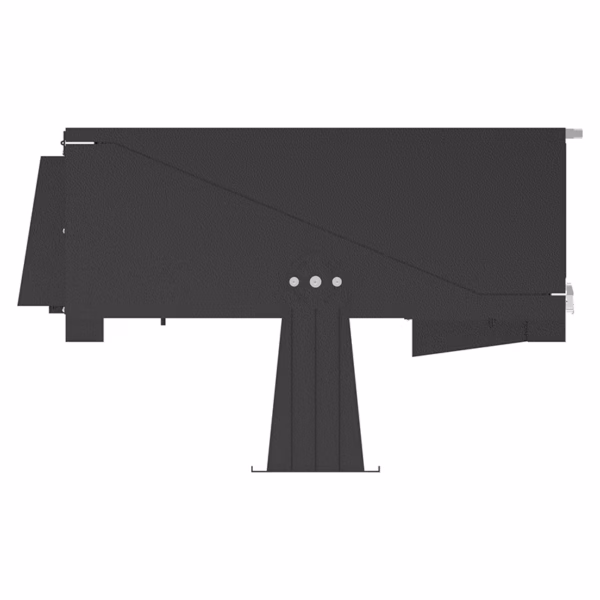 Christie M 4K25-RGB outdoor projector enclosure with climate control