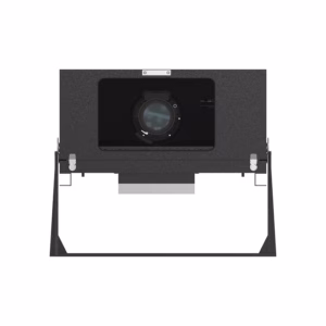 Christie M 4K25-RGB outdoor projector enclosure with climate control