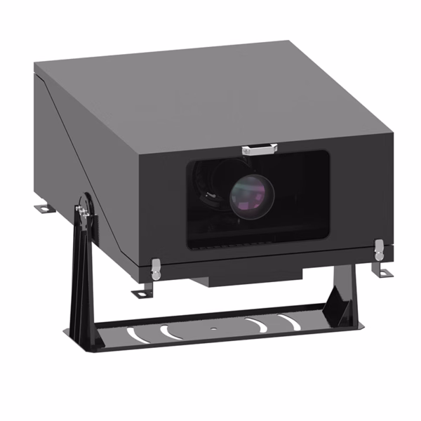 Christie M 4K25-RGB outdoor projector enclosure with climate control
