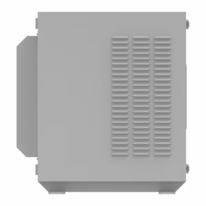 outdoor projector enclosure, Panasonic PT-MZ20K portrait mode , weatherproof projector housing, IP55 projector box outdoor, portrait projection enclosure, PT-MZ20K outdoor protection, projector climate control enclosure, rental projector enclosure outdoor