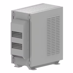 outdoor projector enclosure, Panasonic PT-MZ20K portrait mode , weatherproof projector housing, IP55 projector box outdoor, portrait projection enclosure, PT-MZ20K outdoor protection, projector climate control enclosure, rental projector enclosure outdoor