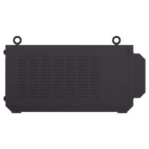All-weather IP65 projector enclosure designed for Digital Projection M-Vision 24000–27000 WU. Waterproof & dustproof for stadiums, mapping, and outdoor events.