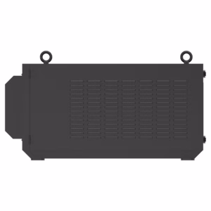 All-weather IP65 projector enclosure designed for Digital Projection M-Vision 24000–27000 WU. Waterproof & dustproof for stadiums, mapping, and outdoor events.