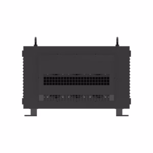 All-weather IP65 projector enclosure designed for Digital Projection M-Vision 24000–27000 WU. Waterproof & dustproof for stadiums, mapping, and outdoor events.