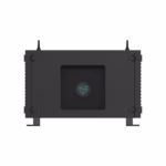 All-weather IP65 projector enclosure designed for Digital Projection M-Vision 24000–27000 WU. Waterproof & dustproof for stadiums, mapping, and outdoor events.