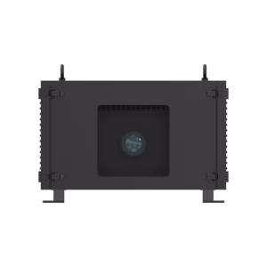 All-weather IP65 projector enclosure designed for Digital Projection M-Vision 24000–27000 WU. Waterproof & dustproof for stadiums, mapping, and outdoor events.