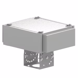 IP65 Air-Forced Protective Enclosure for High-Brightness 10,000lm Projectors