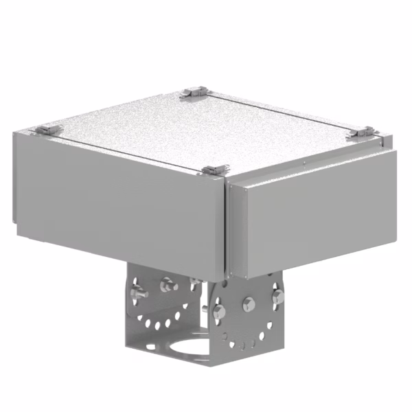 IP65 Air-Forced Protective Enclosure for High-Brightness 10,000lm Projectors