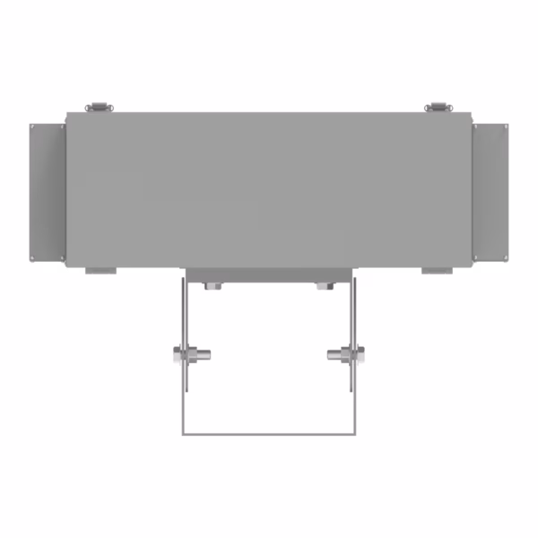 IP65 Air-Forced Protective Enclosure for High-Brightness 10,000lm Projectors