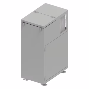 Outdoor Projector Enclosure for Panasonic PT-MZ20K Series IP65 Waterproof & Air-Conditioned