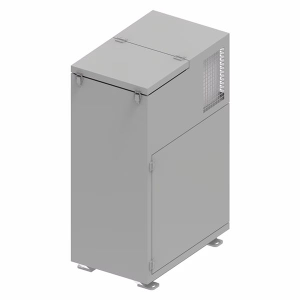 Outdoor Projector Enclosure for Panasonic PT-MZ20K Series IP65 Waterproof & Air-Conditioned