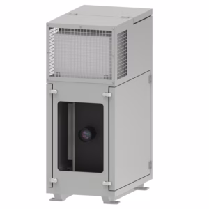 Outdoor Projector Enclosure for Panasonic PT-MZ20K Series IP65 Waterproof & Air-Conditioned