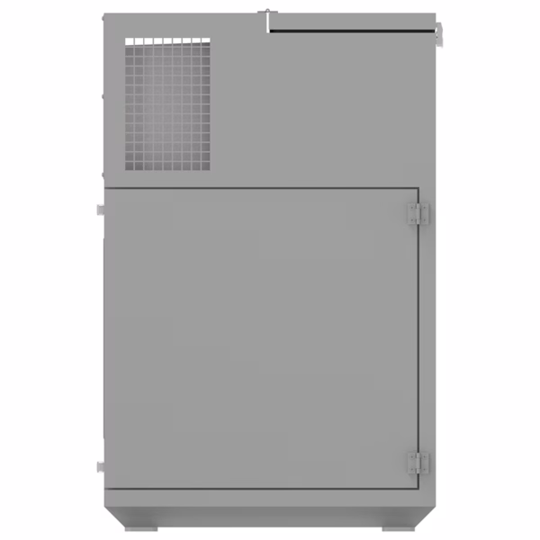 Outdoor Projector Enclosure for Panasonic PT-MZ20K Series IP65 Waterproof & Air-Conditioned
