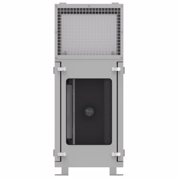 Outdoor Projector Enclosure for Panasonic PT-MZ20K Series IP65 Waterproof & Air-Conditioned