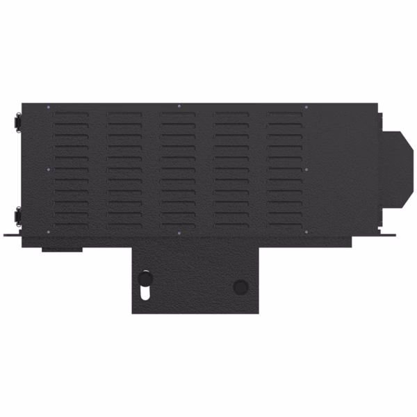 Compact IP65 outdoor enclosure for Panasonic PT-MZ20K projector, Climate-controlled weatherproof housing for PT-MZ20K series, Compact projector enclosure with active cooling for outdoor installation, IP65 rated projector box for Panasonic 20000 lumen laser projector